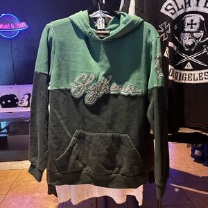 Harry Potter Slytherin Crest
Panel Hoodie